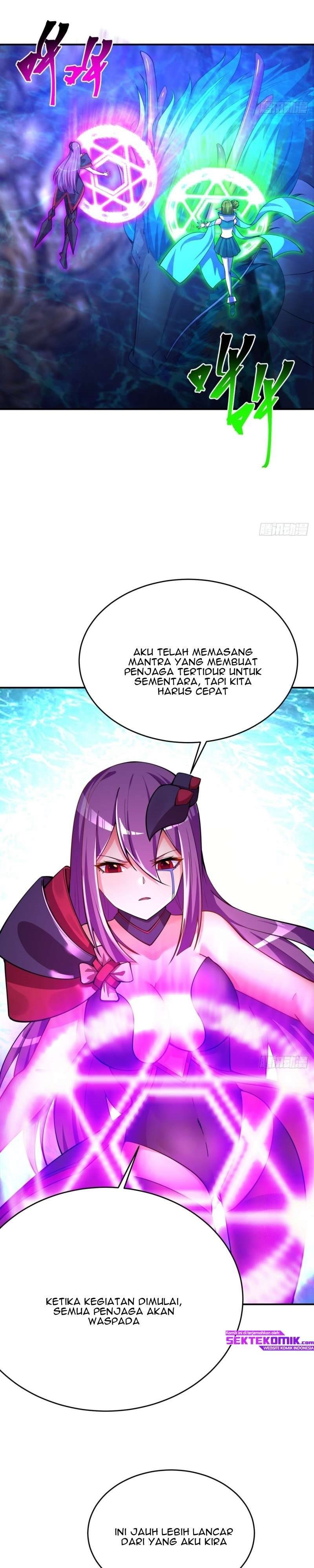 I Picked Up An Attributes Chapter 118 Gambar 5